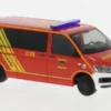 Rietze VW T6, Feuerwehr Dormagen, 1:87, Outlet
