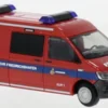 Rietze VW T6, Feuerwehr Friedrichshafen, 1:87, Best