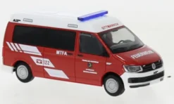Rietze VW T6, Feuerwehr Ottmanach (AT), 1:87, Online