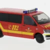 Rietze VW T6, Feuerwehr Tönisvorst, 1:87, Clearance