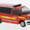 Rietze VW T6, First Responder - Feuerwehr Stein/Nbg., 1:87, Outlet