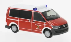 Rietze VW T6, FW Bad Gandersheim, 1:87, Outlet