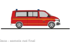Rietze VW T6.1, FW Biberach, 1:87, Online