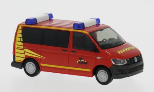Rietze VW T6, FW Erkelenz, 1:87, Sale