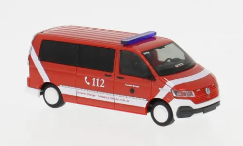 Rietze VW T6.1, FW Erlangen, 1:87, Online