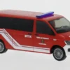 Rietze VW T6, FW Feldkirchen, 1:87, New