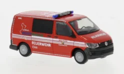 Rietze VW T6, FW Landkreis Wesermarsch, 1:87, Discount