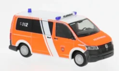 Rietze VW T6.1, FW Plauen, 1:87, Online