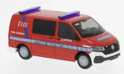 Rietze VW T6.1, FW Titisee-Neustadt, 1:87, Best