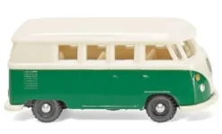 Wiking VW T1, grün/hellbeige, 1:160, Online