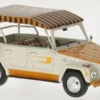 Matrix VW The Thing, weiss/orange, 1974, 1:43, New