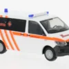 Rietze VW T6, Johanniter Göttingen, 1:87, Best