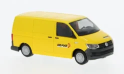 Rietze VW T6 Kasten, Die Post (CH), 1:87, Hot