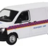Oxford VW T5 Kasten, Network Rail, 1:76, Online