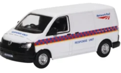 Oxford VW T5 Kasten, Network Rail, 1:76, Online