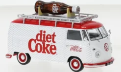 Corgi VW T1 Kastenwagen, Diet Coke, 1:43, Online