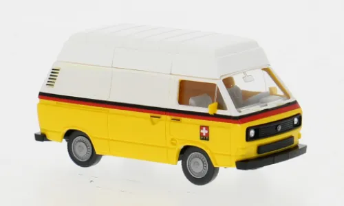 Wiking VW T3 Kastenwagen, 1979, Schweizer Post (CH), 1:87, Sale
