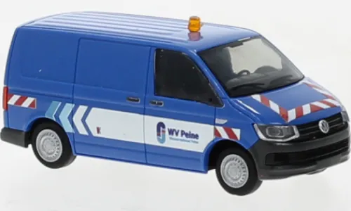 Rietze VW T6 Kasten, Wasserverband Peine, 1:87, Online