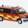 Rietze VW T6, Katastrophenschutz Main Taunus Kreis, 1:87, Sale