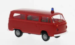 Brekina VW T2 Kombi, 1973, Feuerwehr, 1:87, Hot