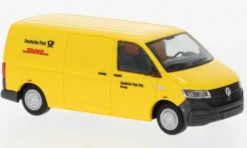 Rietze VW T6.1 LR Kasten, Deutsche Post DHL, 1:87, Outlet