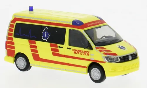 Rietze VW T6, Luxambulance (L), 1:87, Discount
