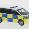 Herpa VW T7 Multivan, Police (BE), 1:87, New