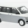 IXO VW T6 Multivan, weiss/grau, 2017, 1:43,