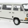 Norev VW T3 Multivan Whitestar, weiss, 1990, 1:18, Hot