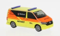 Rietze VW T6.1, NEF Malteser Burgen Landkreis, 1:87, Outlet