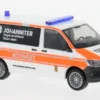 Rietze VW T6, Notarzt Johanniter RV Rhein - Main, 1:87, Best