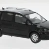 IXO VW Touran, schwarz, 2010, 1:43, New