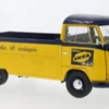 Solido VW T1 Pick Up, gelb, 1950, 1:18, Outlet