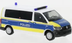 Rietze VW T6, Polizei Brandenburg, 1:87, Outlet