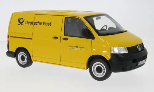 Norev VW Transporter, 2003, Deutsche Post, 1:18, New