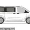 Rietze VW Transporter KR T7, weiss, 1:87, Online