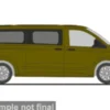 Rietze VW Transporter LR T7, oliv, 1:87, Sale