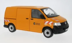Norev VW Transporter, 2002, Stadt Würselen Baubetriebshof, 1:18, New