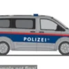 Rietze VW Transporter T7, Polizei (AT), 1:87, Hot