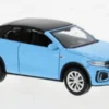 PCX87 VW T-Roc Cabriolet geschlossen, hellblau, 2022, 1:87, Discount