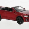 PCX87 VW T-Roc Cabriolet, rot, 2022, 1:87, Clearance