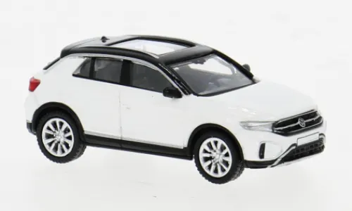 PCX87 VW T-Roc, weiss, 2022, 1:87, Clearance