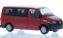 Rietze VW T6.1, rot, 1:87, Outlet