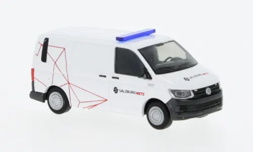 Rietze VW T6, Salzburg Netz (AT), 1:87, Outlet