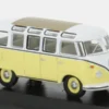 Oxford VW T1 Samba Bus, gelb, 1:76, Outlet