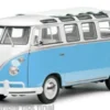 Sun Star VW T1 Samba, weiss/hellblau, 1962, 1:12, New