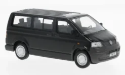 Cararama VW T5, schwarz, 2010, 1:43, Sale