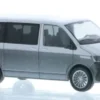 Rietze VW T6.1, silber/dunkelgrau, 1:87, Outlet