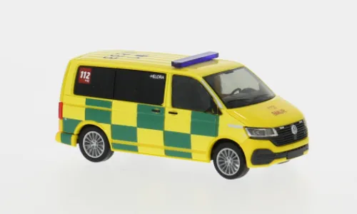 Rietze VW T6.1, SMUR 112, 1:87, Clearance