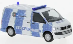 Rietze VW T5, 2010, Streifenwagen Polizei NRW, 1:87, Clearance
